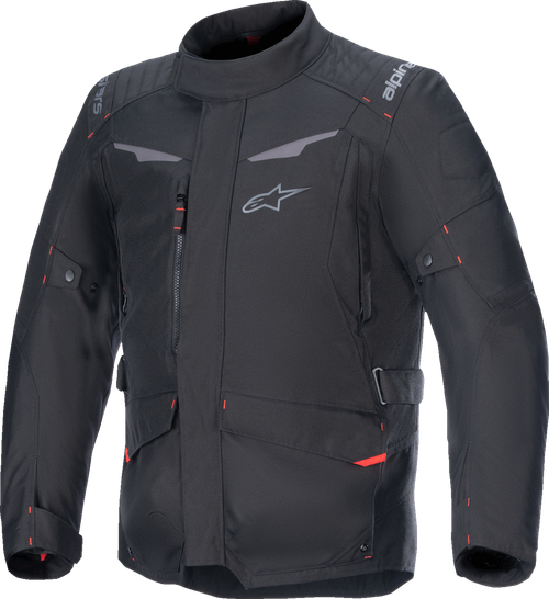 ALPINESTARS 3200625-10-S ST-1 Waterproof Jacket - Black Small