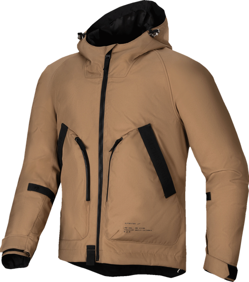 ALPINESTARS 3250225-8019-M Morush WP Jacket - Utility Brown Medium