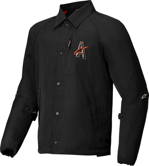 ALPINESTARS 3201725-10-S Revved WR Jacket - Black Small
