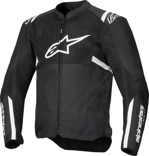 ALPINESTARS 3301025-12-S T-SPS Air v2 Jacket - Black/White Small