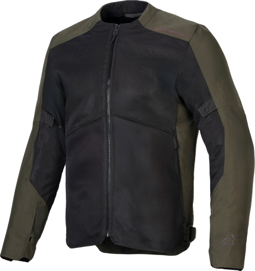 ALPINESTARS 3301325-83-S C-1 Air Jacket - Khaki Small