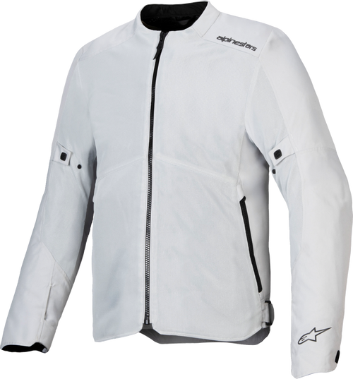ALPINESTARS 3301325-19-2XL C-1 Air Jacket - Silver 2XL