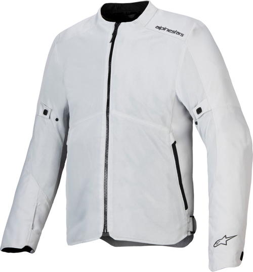 ALPINESTARS 3301325-19-4XL C-1 Air Jacket - Silver 4XL
