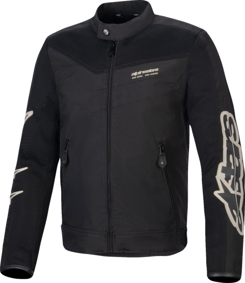 ALPINESTARS 3301725-1100-2X T-Dyno Air Jacket - Black/Black 2XL