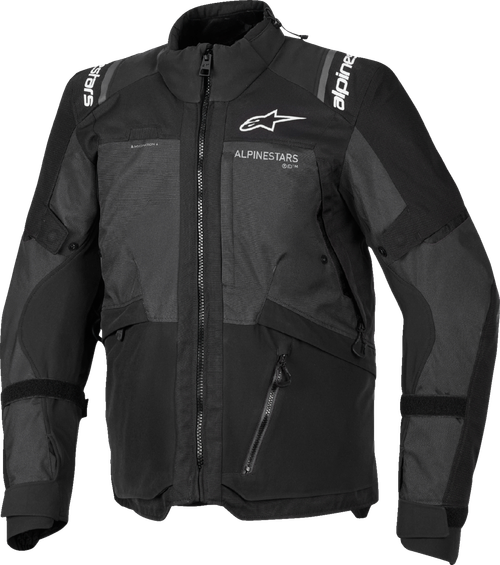 ALPINESTARS 3200526-10-2X Andes v4 Drystar® Jacket - Black 2XL