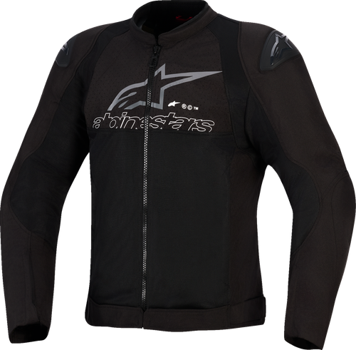 ALPINESTARS 3306523-104-L SMX Air Jacket - Black/Anthracite Large