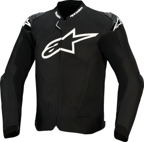 ALPINESTARS 3300626-10-4XL T-GP Air Jacket - Black 4XL