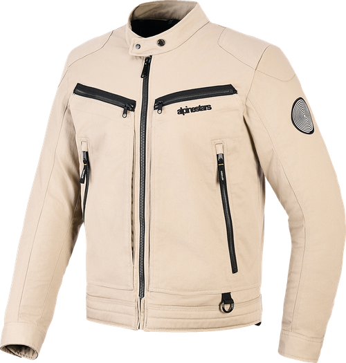 ALPINESTARS 3301026-9200-L Bruiser Jacket - Aluminum Large