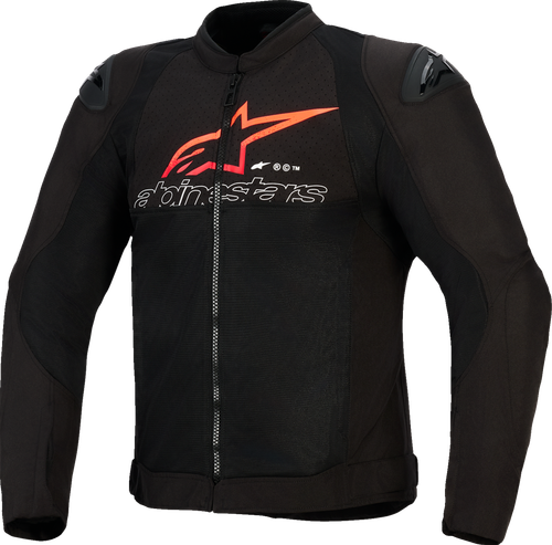 ALPINESTARS 3306523-1342-XL SMX Air Jacket - Black/Red/White XL