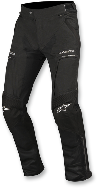 ALPINESTARS 3324517-10-XL Ramjet Air Pants - Black XL