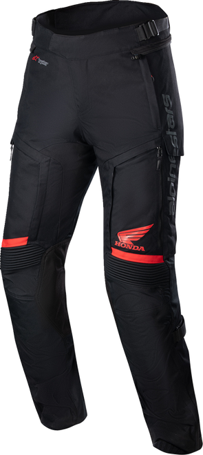 ALPINESTARS 3226723-13-2X Honda Bogotà Pro Drystar® Pants - Black/Red 2XL