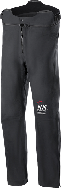 ALPINESTARS 3220124-10-2X AMT Storm Gear Drystar® XF Pants - Black 2XL