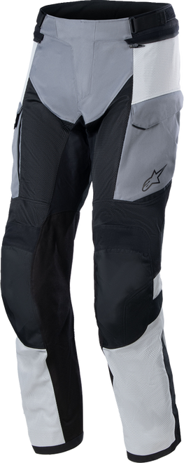 ALPINESTARS 3227924-9191-XL Andes Air Drystar® Pants - Ice Gray/Dark Gray/Black XL