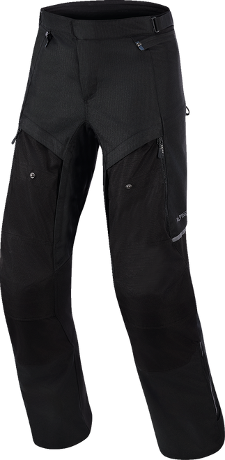 ALPINESTARS 3221026-10-2XL Cusco Drystar® Pants - Black 2XL