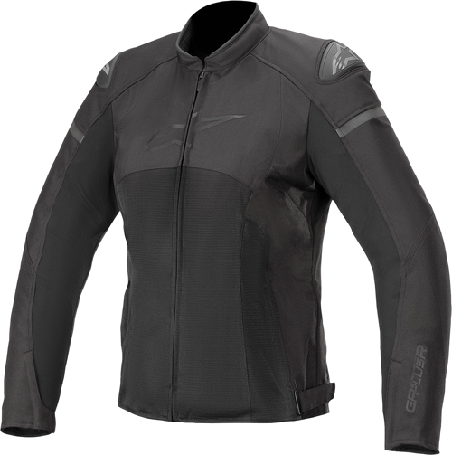 ALPINESTARS 33106201100XS Stella T-GP Plus R v3 Air Jacket - Black XS