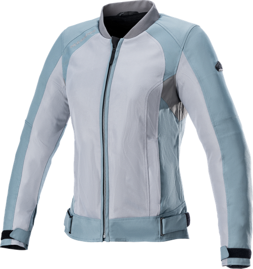 ALPINESTARS 3318422-6011-XS Stella Eloise v2 Air Jacket - Sage/Dark Gray XS