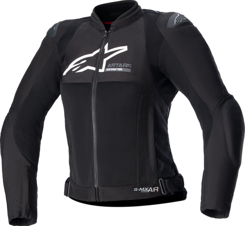 ALPINESTARS 3316523-10-L Stella SMX Air Jacket - Black Large