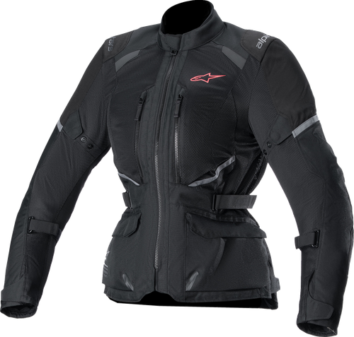 ALPINESTARS 3210224-10-M Stella Andes Air Drystar® Jacket - Black Medium