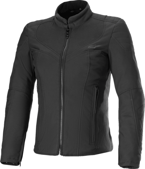 ALPINESTARS 3210425-1100-S Stella Isla WR Jacket - Black/Black Small