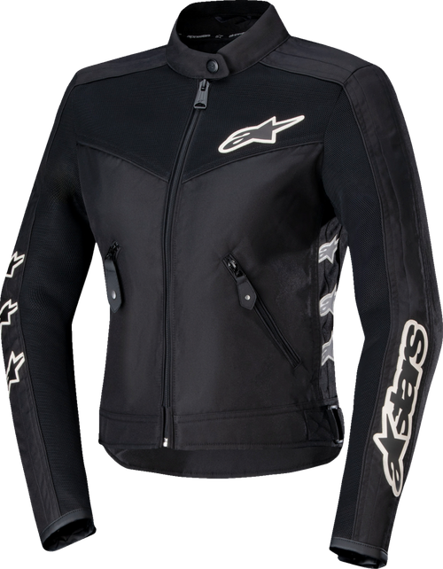 ALPINESTARS 3310725-10-XL Stella T-Dyno Air Jacket - Black XL