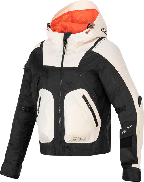 ALPINESTARS 3310625-1492-XS Stella Molly Air Jacket - Black/Almond XS