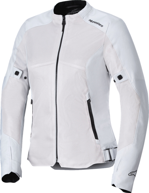 ALPINESTARS 3310425-19-XS Stella C-1 Air Jacket - Silver XS