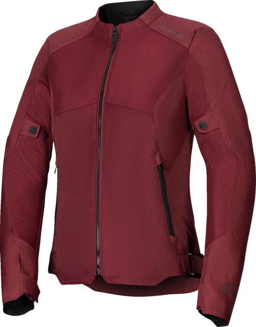 ALPINESTARS 3310425-309-S Stella C-1 Air Jacket - Burgundy Small