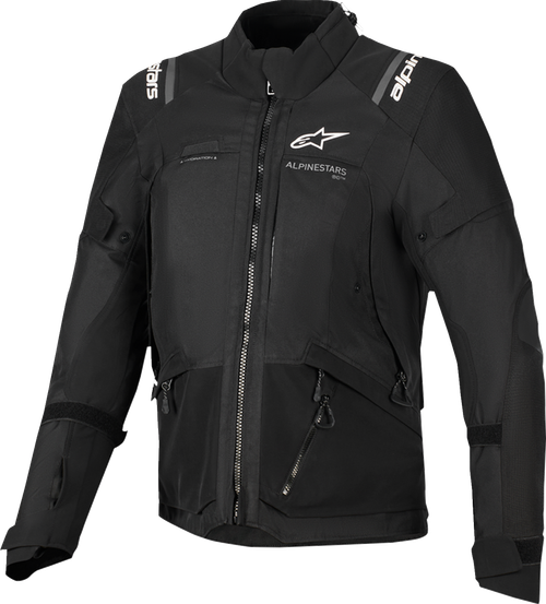 ALPINESTARS 3210126-10-M Stella Andes v4 Drystar® Jacket - Black Medium