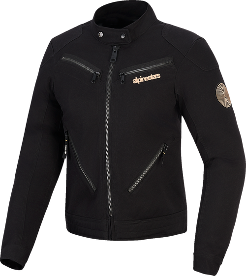 ALPINESTARS 3310326-10-XS Stella Grace Jacket - Black XS