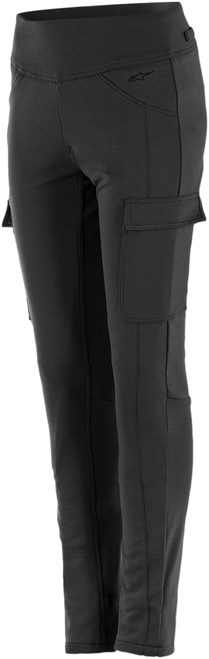 ALPINESTARS 3339820-10-XS Stella Iria Pants - Black XS