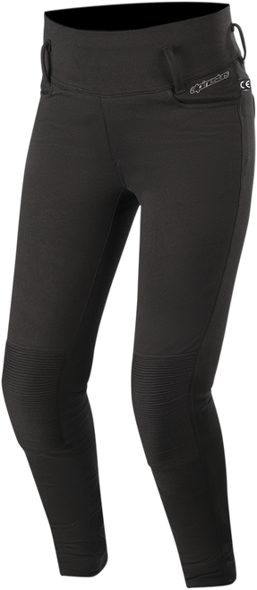 ALPINESTARS 3339421-10-XL Stella Banshee Short Pants - Black XL