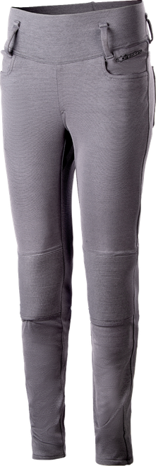 ALPINESTARS 3339919-95-M Stella Banshee Pants - Gray Medium
