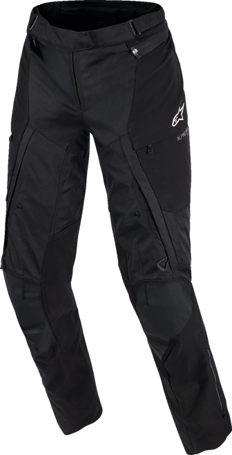ALPINESTARS 3230126-10-XL Stella Andes v4 Drystar® Pants - Black XL