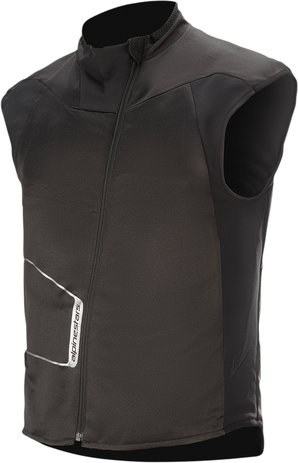 ALPINESTARS 4753922-10-4X Heat Tech Vest - Black 4XL