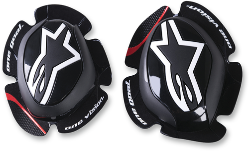 ALPINESTARS 6405017-10 GP Pro Knee Sliders - Black