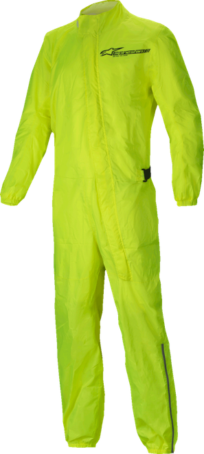 ALPINESTARS 3260125-55-L Hurricane v2 Rainsuit - Yellow Fluo Large