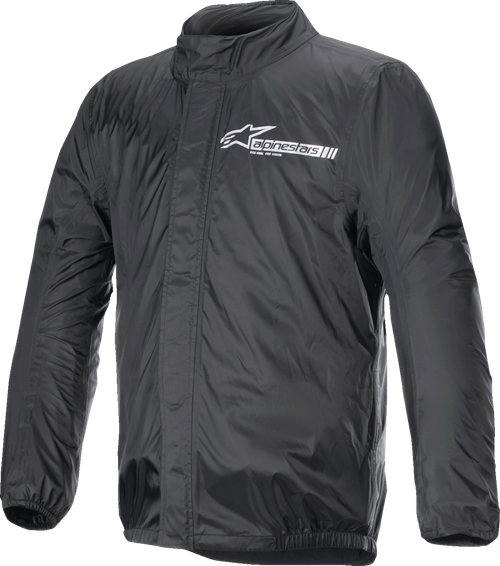 ALPINESTARS 3200525-10-M Hurricane Rain v2 Jacket - Black Medium