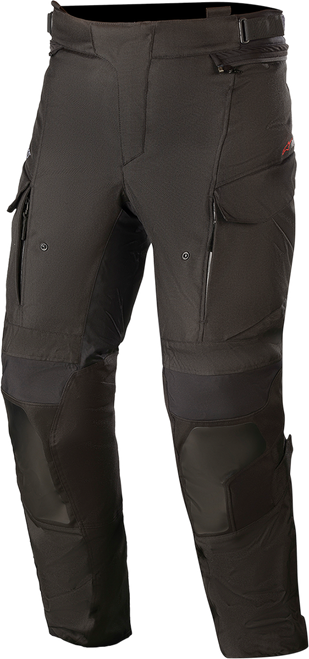 ALPINESTARS 3227521-10-3X Andes v3 Drystar® Pants - Black 3XL