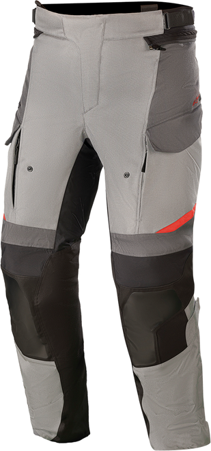 ALPINESTARS 3227521-9037-S Andes v3 Drystar® Pants - Ice Gray/Dark Gray Small