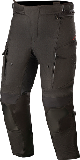 ALPINESTARS 3227621-10-XL Andes v3 Drystar® Short Pants - Black XL