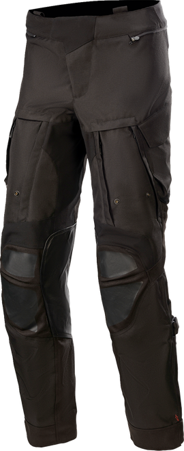 ALPINESTARS 3224822-1100-4X Halo Drystar® Pants - Black 4XL