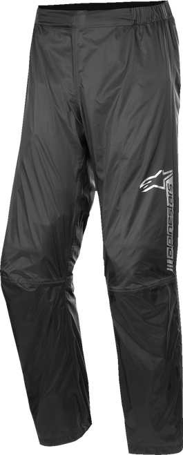 ALPINESTARS 3220225-10-S Hurricane V2 Rain Pants - Black Small