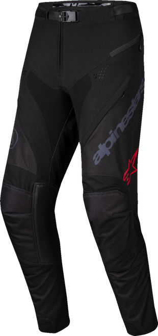 ALPINESTARS 3720125-1417-28 Pro-Dura Pants - Black/Magnet White US 28