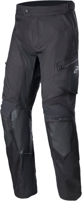 ALPINESTARS 3323122-10-2X Venture XT Over-the-Boot Pants - Black 2XL