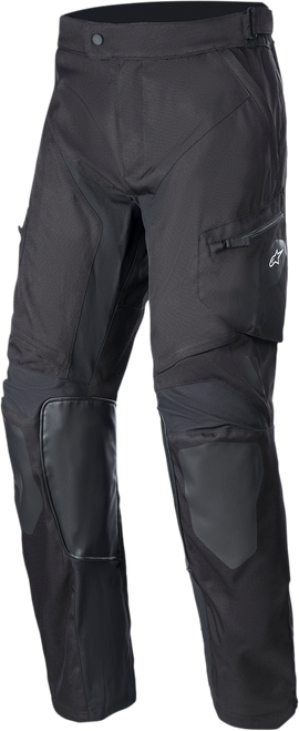 ALPINESTARS 3323122-10-3X Venture XT Over-the-Boot Pants - Black 3XL