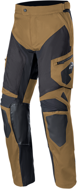 ALPINESTARS 3323122-879-XL Venture XT Over-the-Boot Pants - Tan/Black XL