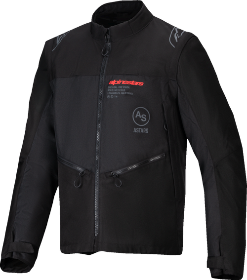 ALPINESTARS 3700125-10-2X Pro-Dura Jacket - Black 2XL