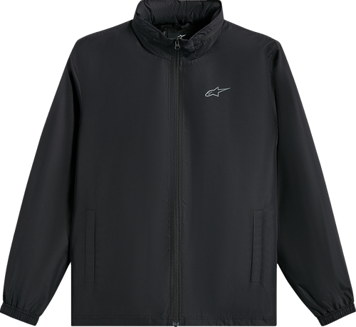 ALPINESTARS 1235-11505-10-XL Overhaul Racer Jacket - Black XL