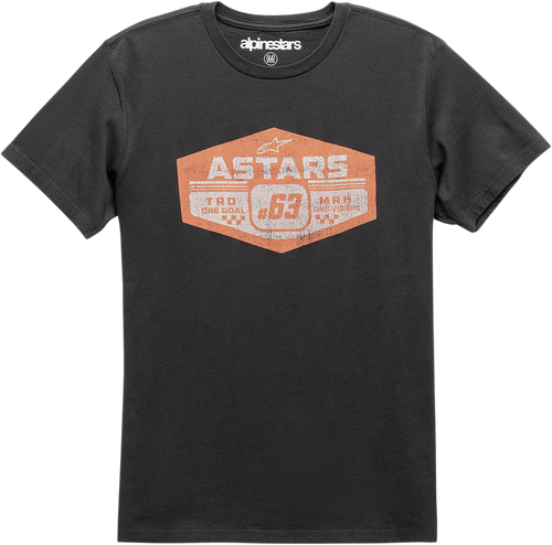 ALPINESTARS 121174004102X Gripper T-Shirt - Black 2XL