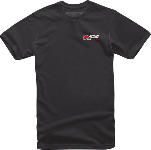 ALPINESTARS 12137202810M Placard T-Shirt - Black Medium